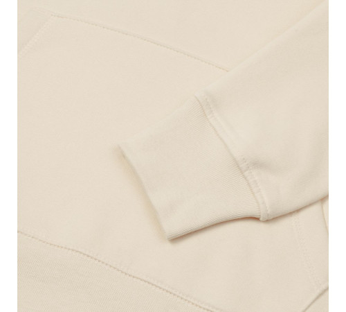 Толстовка с капюшоном унисекс Hoodie, светло-желтая