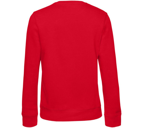 Свитшот женский Queen, красный