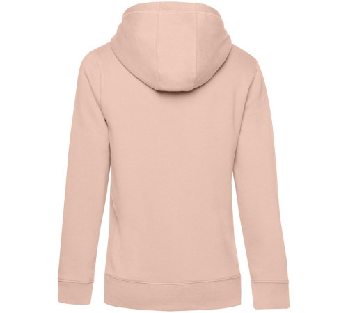 Толстовка с капюшоном женская Queen, розовая