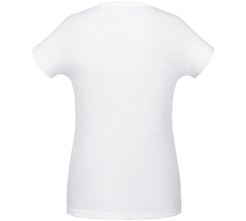 Футболка женская для сублимации Magma Women, белая