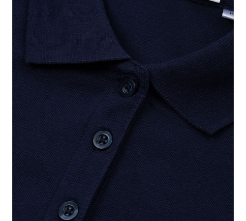 Рубашка поло женская Phoenix Women, темно-синяя