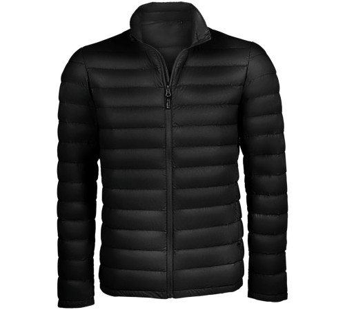 Куртка мужская Wilson Men, черная