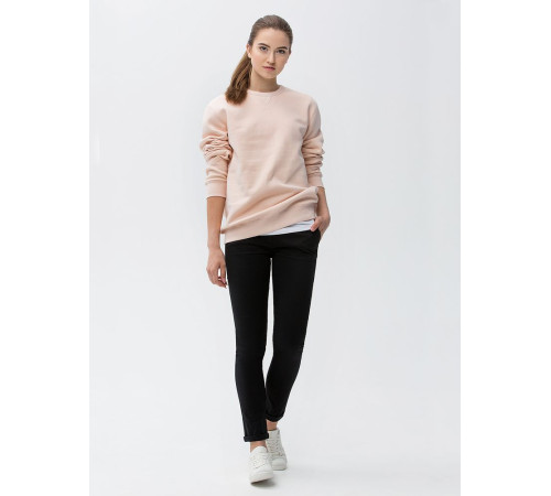 Толстовка унисекс Sully, розовая