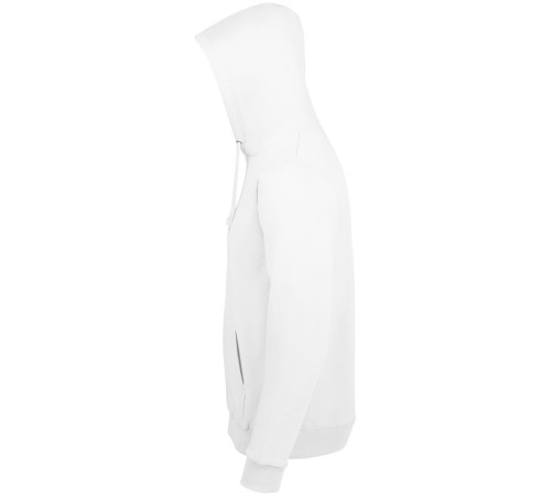 Толстовка унисекс Spencer, белая