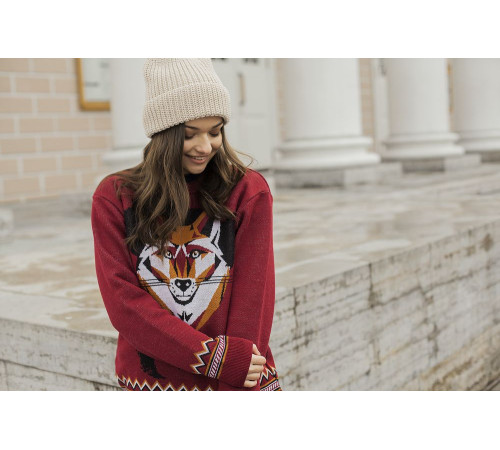 Шапка Nordkyn, бежевая