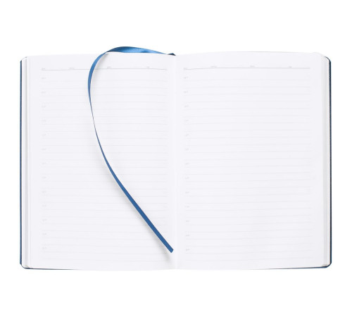 Ежедневник Saffian, недатированный, синий