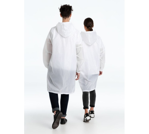 Дождевик Rainman Zip, белый