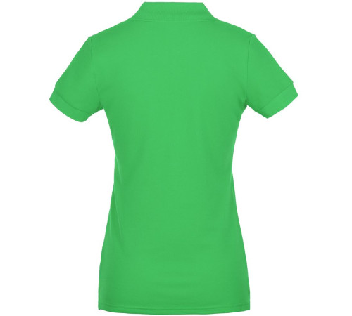 Рубашка поло женская Virma Premium Lady, зеленое яблоко