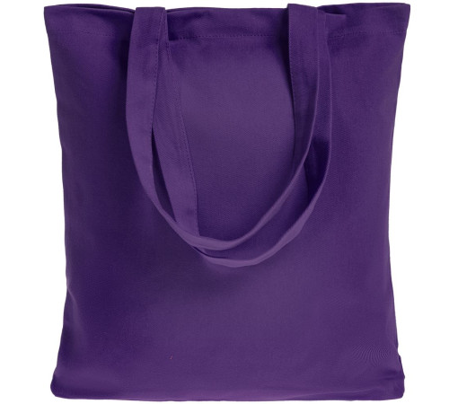 Холщовая сумка Avoska, фиолетовая