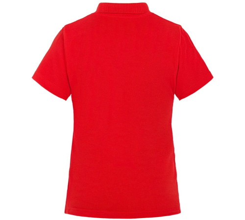 Рубашка поло детская Virma Kids, красная