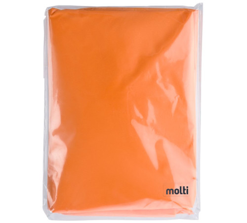 Дождевик-плащ BrightWay, оранжевый