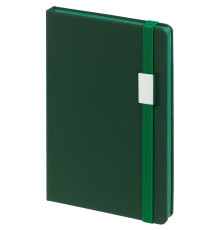 Блокнот Shall Direct, зеленый