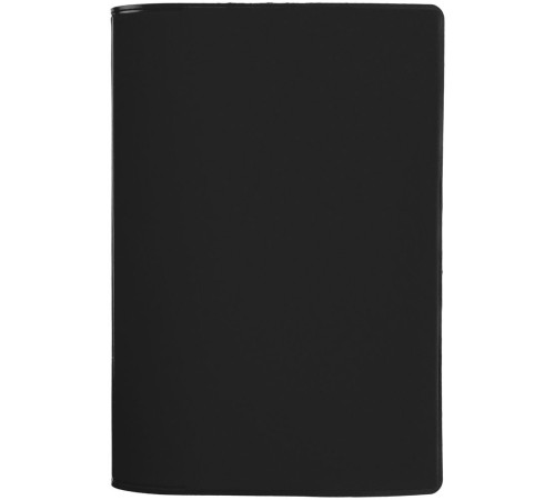 Обложка для паспорта Dorset, черная