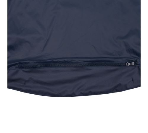 Куртка унисекс Kokon, темно-синяя