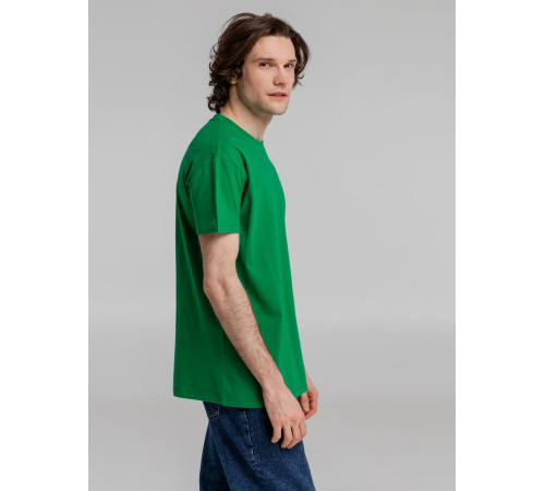 Футболка Imperial 190, ярко-зеленая