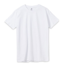 Футболка унисекс Regent 150, белая