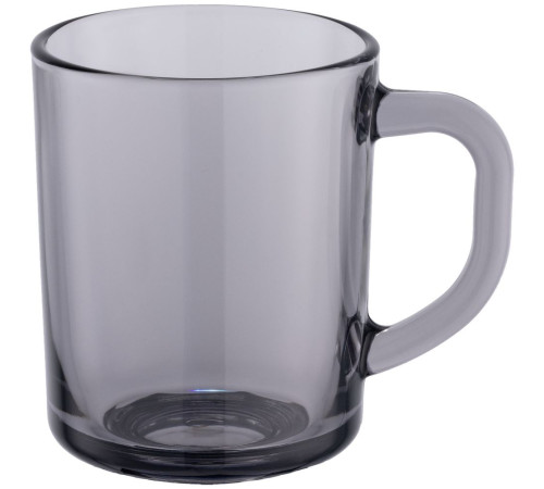 Кружка Gray, малая, серая