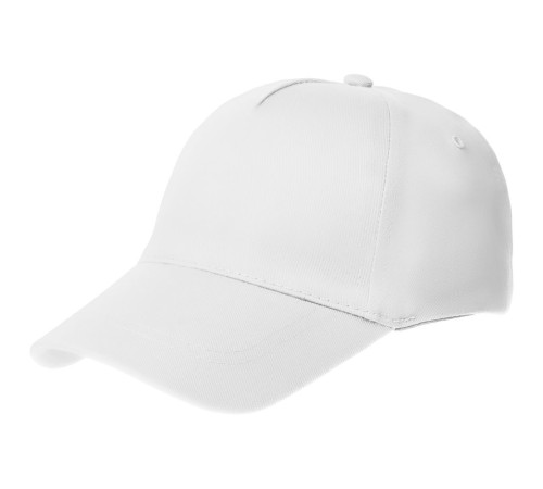Бейсболка Convention, белая
