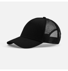 Бейсболка C3, черная