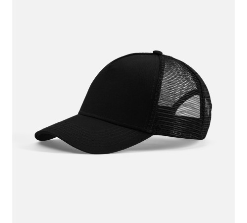 Бейсболка C3, черная