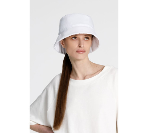Панама C6, белая