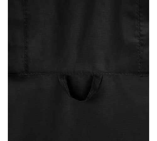 Дождевик R2, черный