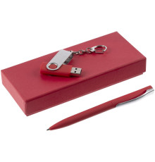 Набор Flashwrite, красный, 16 Гб