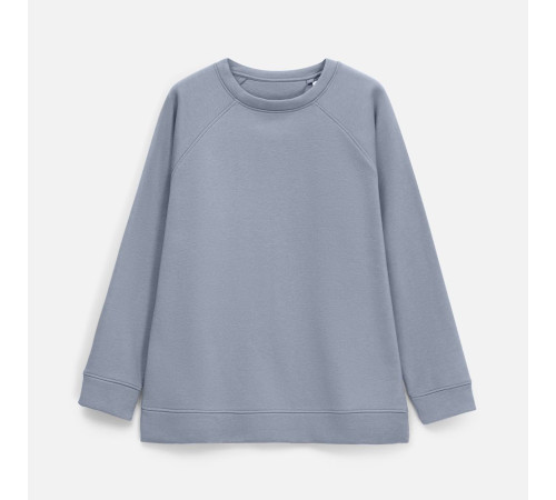 Свитшот унисекс S1, серый