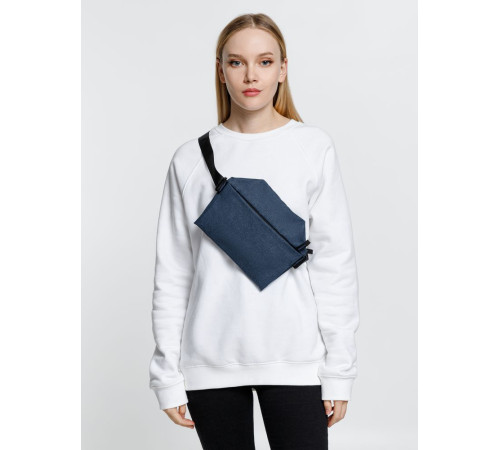 Поясная сумка Remark S, синяя