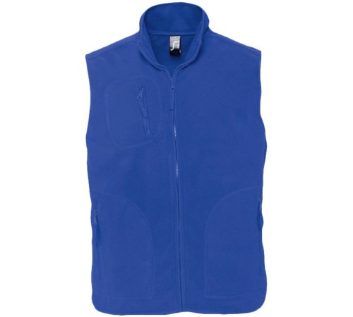 Жилет Norway ярко-синий