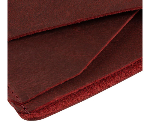 Чехол для карточек inStream, красный