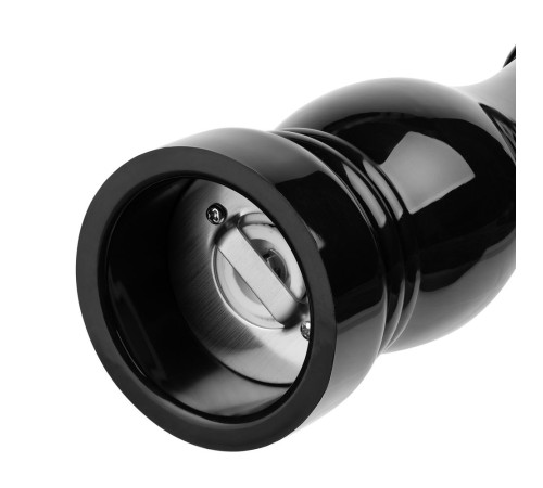 Механическая мельница для специй Gambit, черная