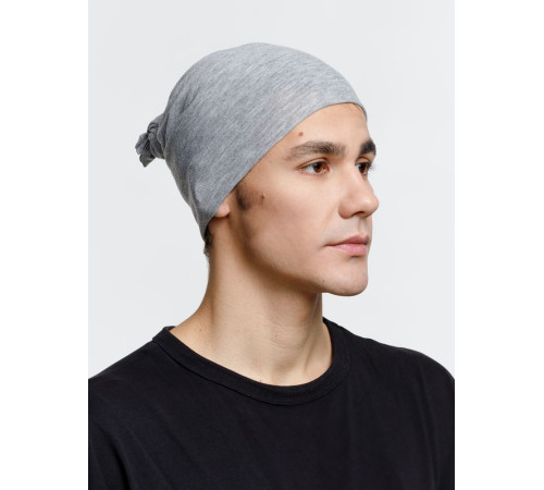 Многофункциональная бандана Dekko, серый меланж