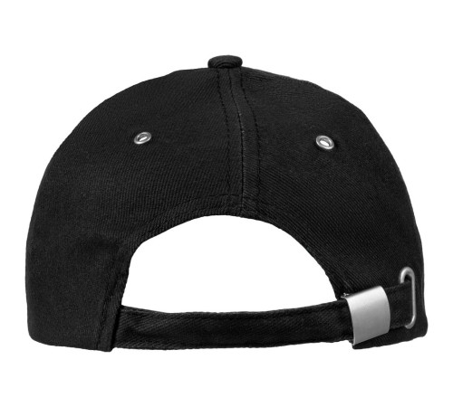 Бейсболка Standard, черная