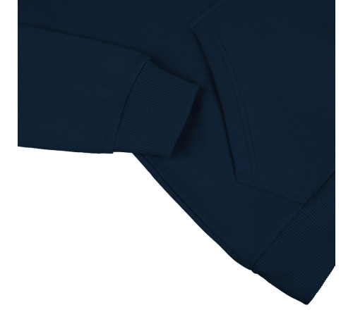 Худи Kirenga Heavy 2.0, темно-синее