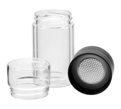 Бутылка для заваривания Cultivar, черная