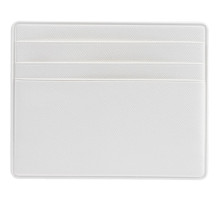 Чехол для карточек Devon, белый