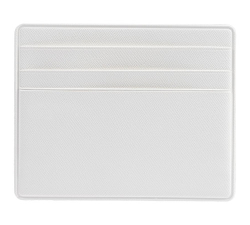 Чехол для карточек Devon, белый