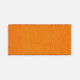 Лейбл тканевый Epsilon, XXS, оранжевый