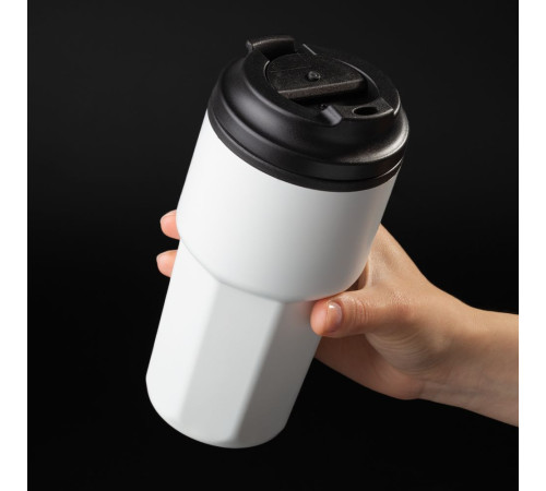 Термостакан Presa, белый