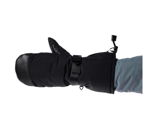 Варежки Big Boss, черные