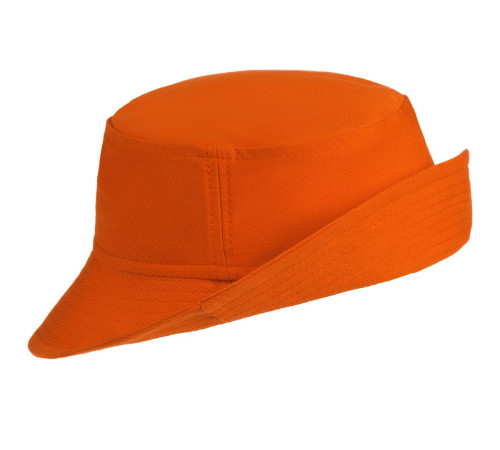 Панама детская Challenge Kids, оранжевая