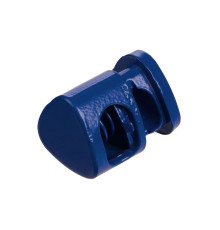 Фиксатор для шнура Natch, M, синий