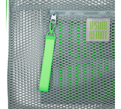 Ремувка Dominus, М, зеленый неон