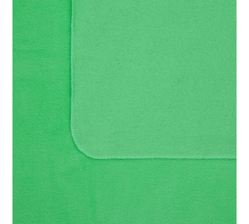 Дорожный плед Voyager 2, светло-зеленый