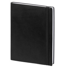Ежедневник Vivian, недатированный, черный