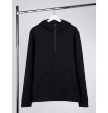 Анорак унисекс Lovi, черный