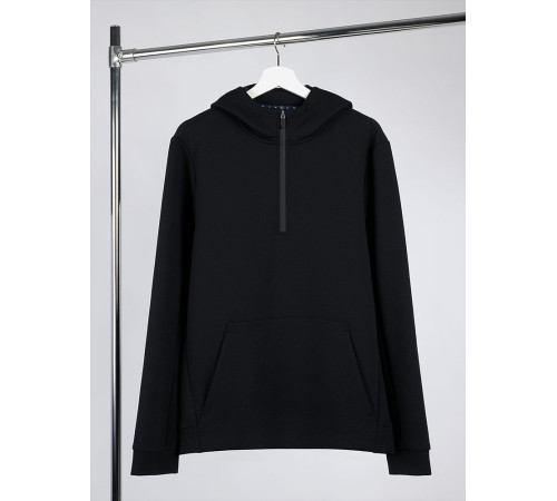 Анорак унисекс Lovi, черный