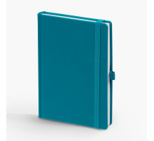 Ежедневник Favor, недатированный, бирюзовый