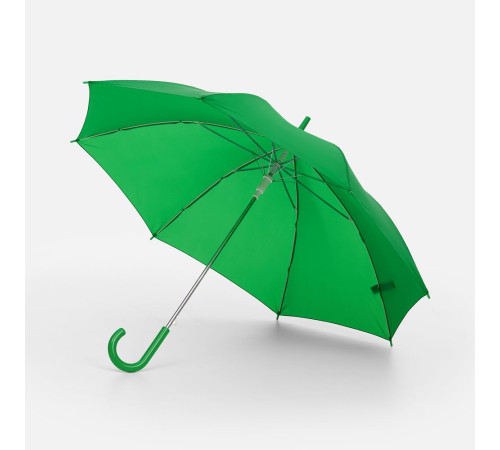 Зонт-трость Promo, зеленый